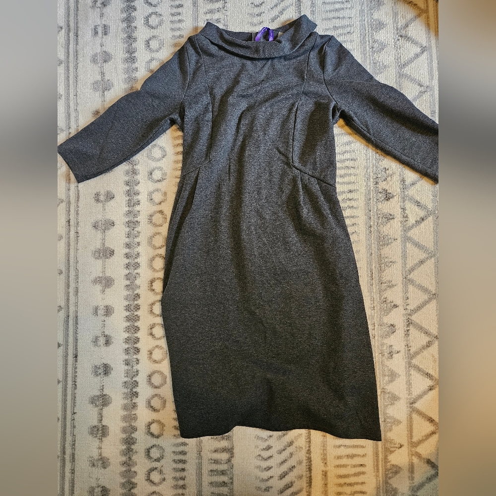 Seraphine three quarter length dress